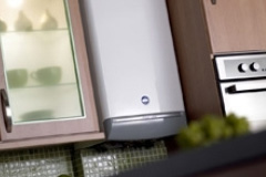 gas boilers Colney
