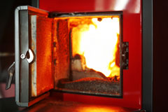 solid fuel boilers Colney